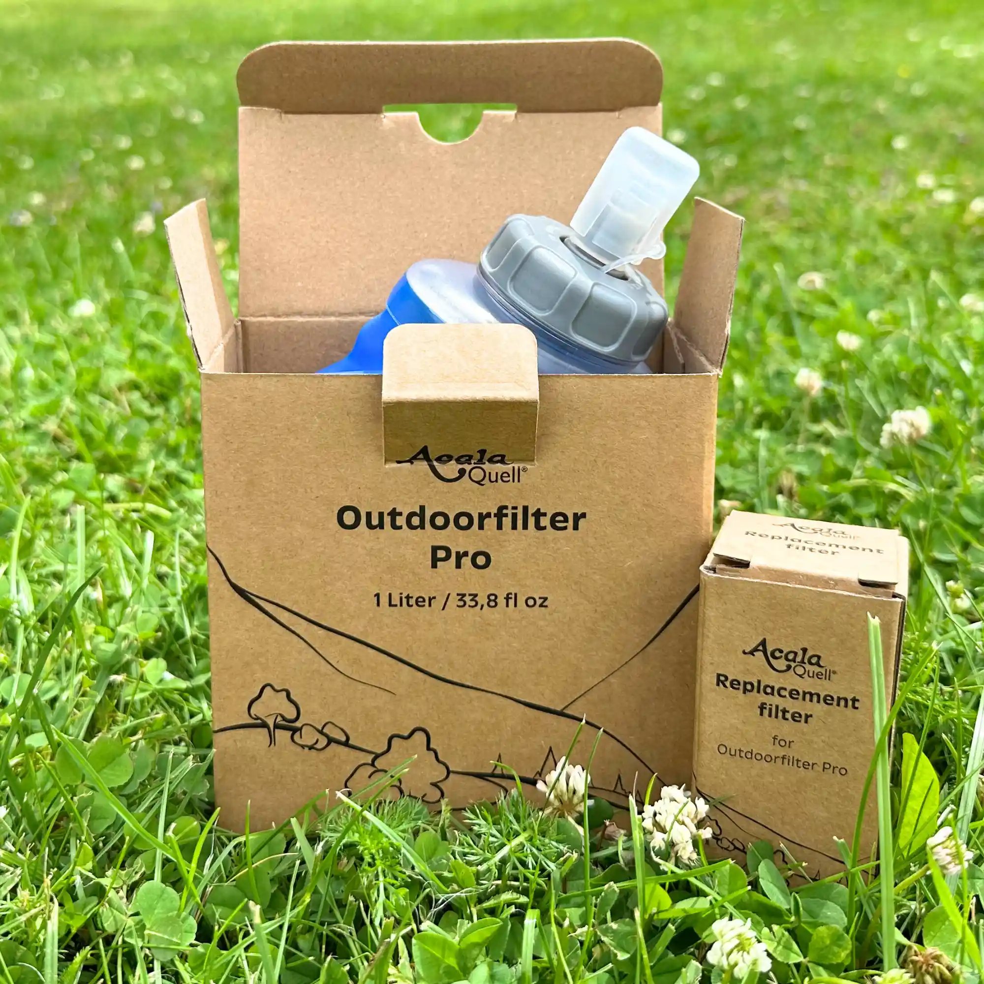 Outdoor Filter Pro 1
