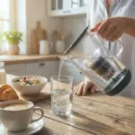 AcalaQuell Mira – Antracit fedéllel