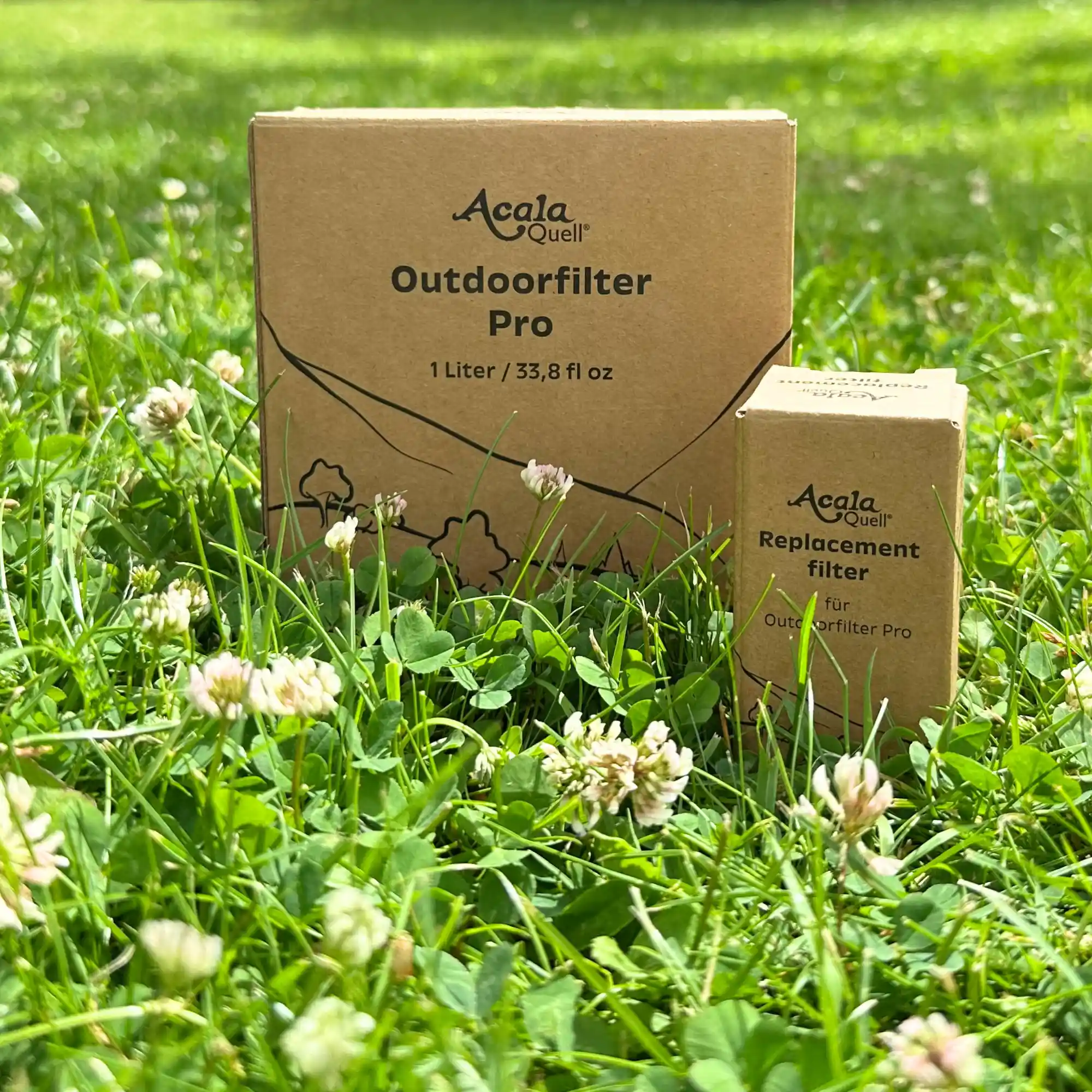 Outdoor Filter Pro 2