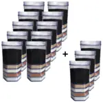 Premium betét – 10 + 3 darab – minden toronyhoz